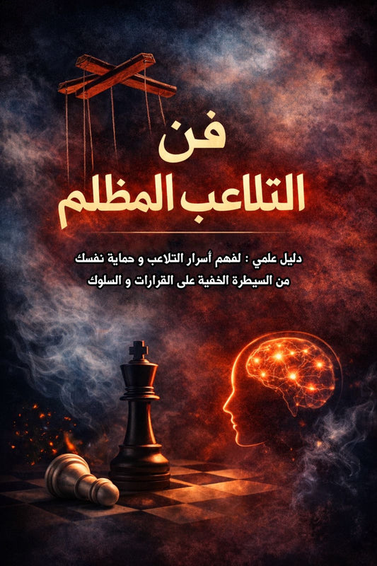 فن التلاعب المظلم